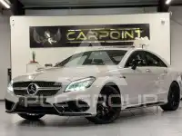 2017 Mercedes Benz Cls 500