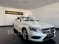 2017 Mercedes Benz Cls 500