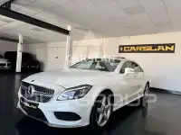 2017 Mercedes Benz Cls 500