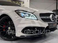 2017 Mercedes Benz Cls 500
