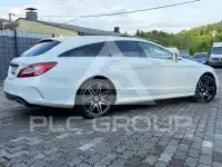 2017 Mercedes Benz Cls 500