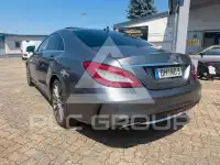 2017 Mercedes Benz Cls 500