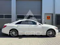 2017 Mercedes Benz Cls 500