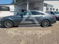 2017 Mercedes Benz Cls 500
