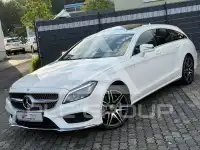 2017 Mercedes Benz Cls 500