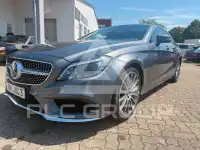 2017 Mercedes Benz Cls 500