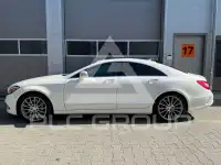 2017 Mercedes Benz Cls 500
