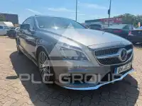2017 Mercedes Benz Cls 500