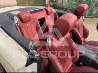 2017 Mercedes Benz S 500