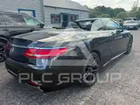 2017 Mercedes Benz S 500