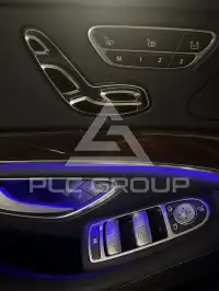 2017 Mercedes Benz S 500