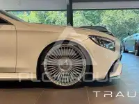 2017 Mercedes Benz S 500