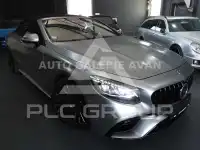 2017 Mercedes Benz S 500