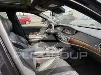 2017 Mercedes Benz S 500