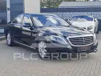 2017 Mercedes Benz S 500