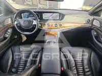 2017 Mercedes Benz S 500