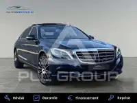 2017 Mercedes Benz S 500