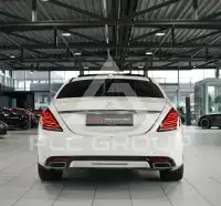 2017 Mercedes Benz S 500