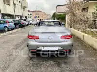 2017 Mercedes Benz S 500