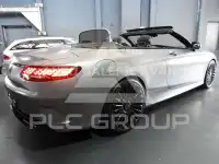 2017 Mercedes Benz S 500