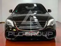 2017 Mercedes Benz S 500