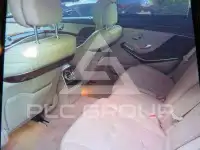 2017 Mercedes Benz S 500