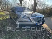 2017 Mercedes Benz S 500
