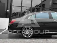 2017 Mercedes Benz S 500