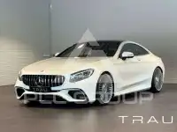 2017 Mercedes Benz S 500