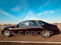 2017 Mercedes Benz S 500