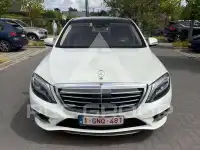 2017 Mercedes Benz S 500