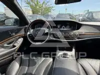 2017 Mercedes Benz S 500