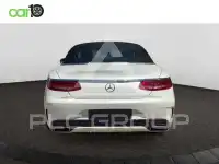 2017 Mercedes Benz S 500