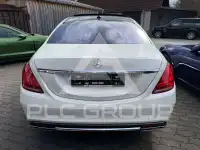 2017 Mercedes Benz S 500