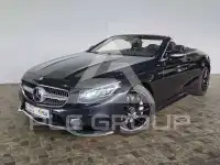 2017 Mercedes Benz S 500