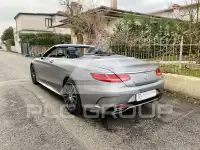 2017 Mercedes Benz S 500