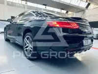 2017 Mercedes Benz S 500