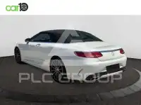 2017 Mercedes Benz S 500