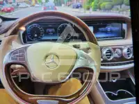 2017 Mercedes Benz S 500