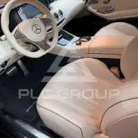 2017 Mercedes Benz S 500