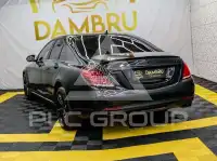2017 Mercedes Benz S 500