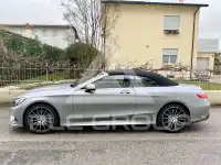 2017 Mercedes Benz S 500