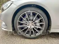 2017 Mercedes Benz S 500