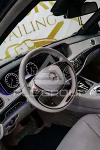 2017 Mercedes Benz S 500