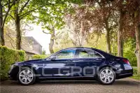 2017 Mercedes Benz S 500