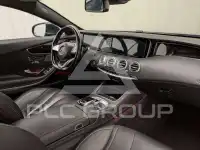 2017 Mercedes Benz S 500