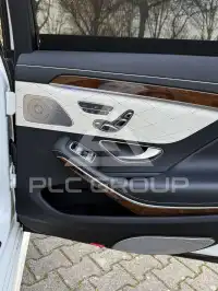 2017 Mercedes Benz S 500