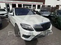 2017 Mercedes Benz S 500