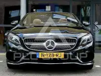 2017 Mercedes Benz S 500