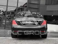 2017 Mercedes Benz S 500